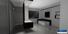 LiteCalc render Bathroom