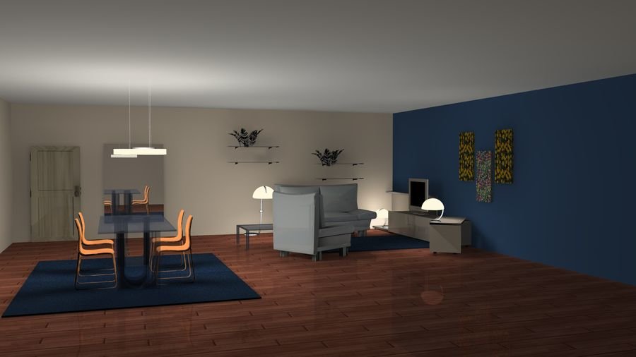 LITESTAR 4D 3.0 - Rendering