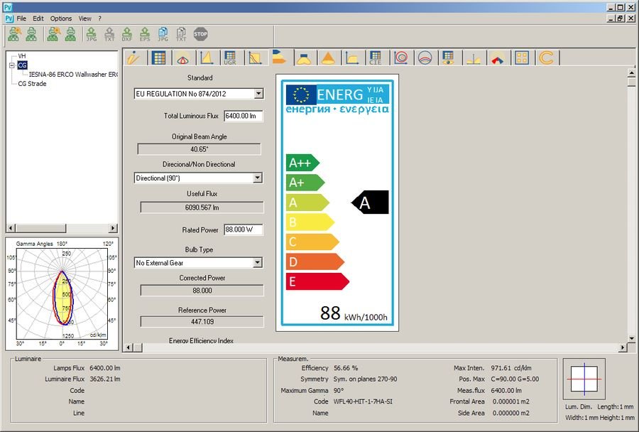Photoview - Etiqueta UE 874/2012