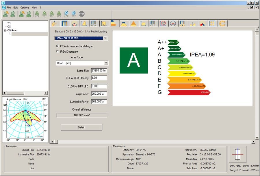 Photoview - Clasificación energética IPEA DM 23 12 2013