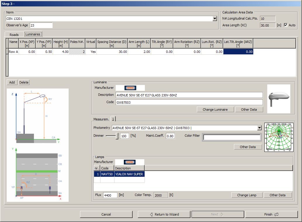 Litecalc – Proyecto Viales Avanzados