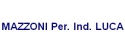 Ing. I. - Per. Ind. Luca Mazzoni