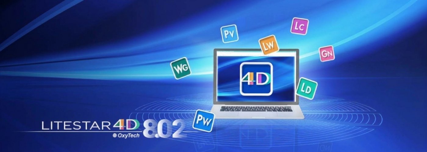 Nuova versione LITESTAR 4D 8.02 …