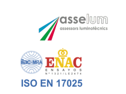 Accréditation ISO EN 17025