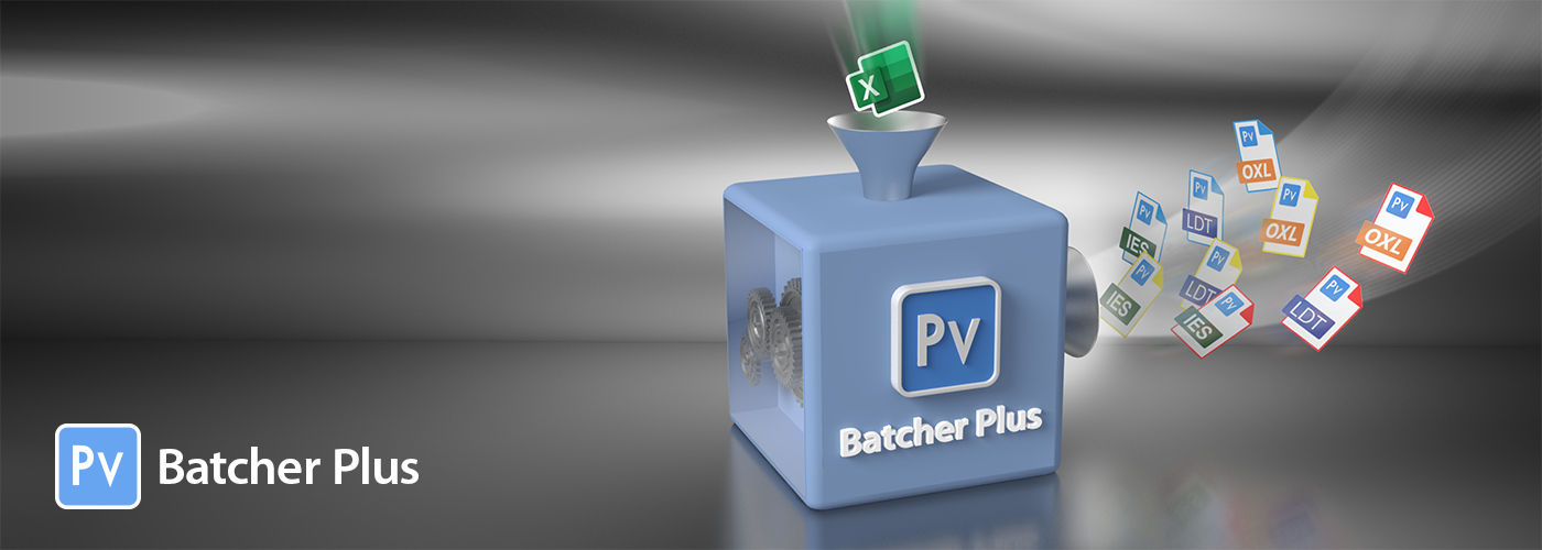 LTS4D Pv Batcher Plus ...