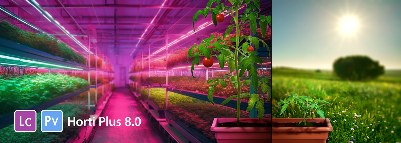 LTS4D Lc+Pv Horti Plus ...