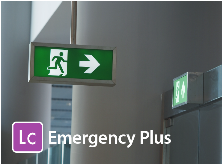 Emergency Plus - Illuminazione d'Emergenza in Automatico