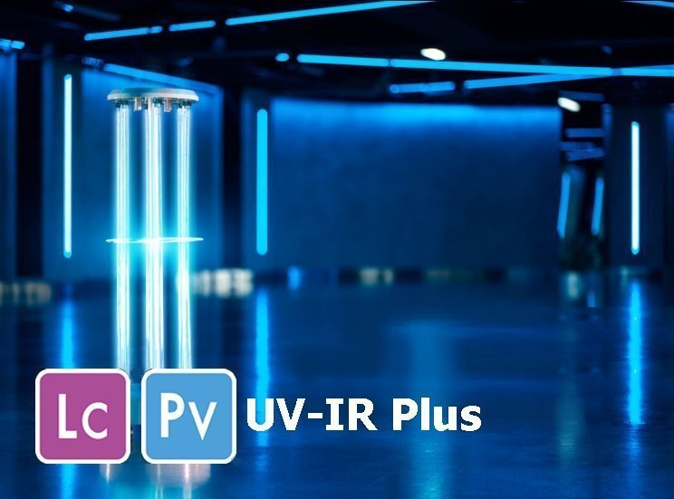 UV-IR Plus