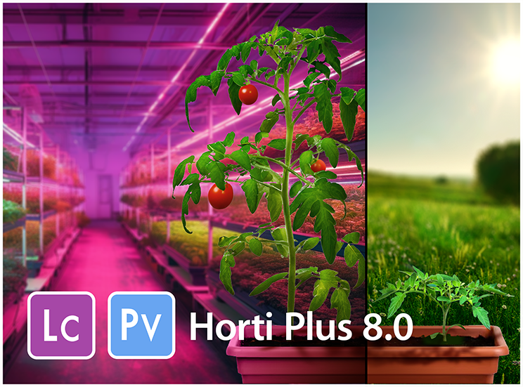 Disponibile il nuovo Video Manual di Lc+Pv Horti Plus