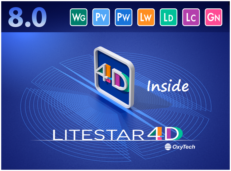 LITESTAR 4D Inside - Lumeitalia