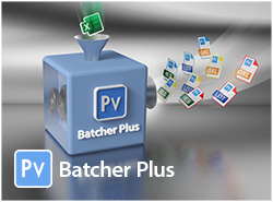 Nuova Funzione "Configura File Excel per Export... " in Batcher Plus