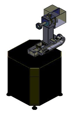 T1+ - Vista laterale