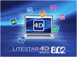 LITESTAR 4D 8.02 ... disponibile il prossimo 25 di Settembre